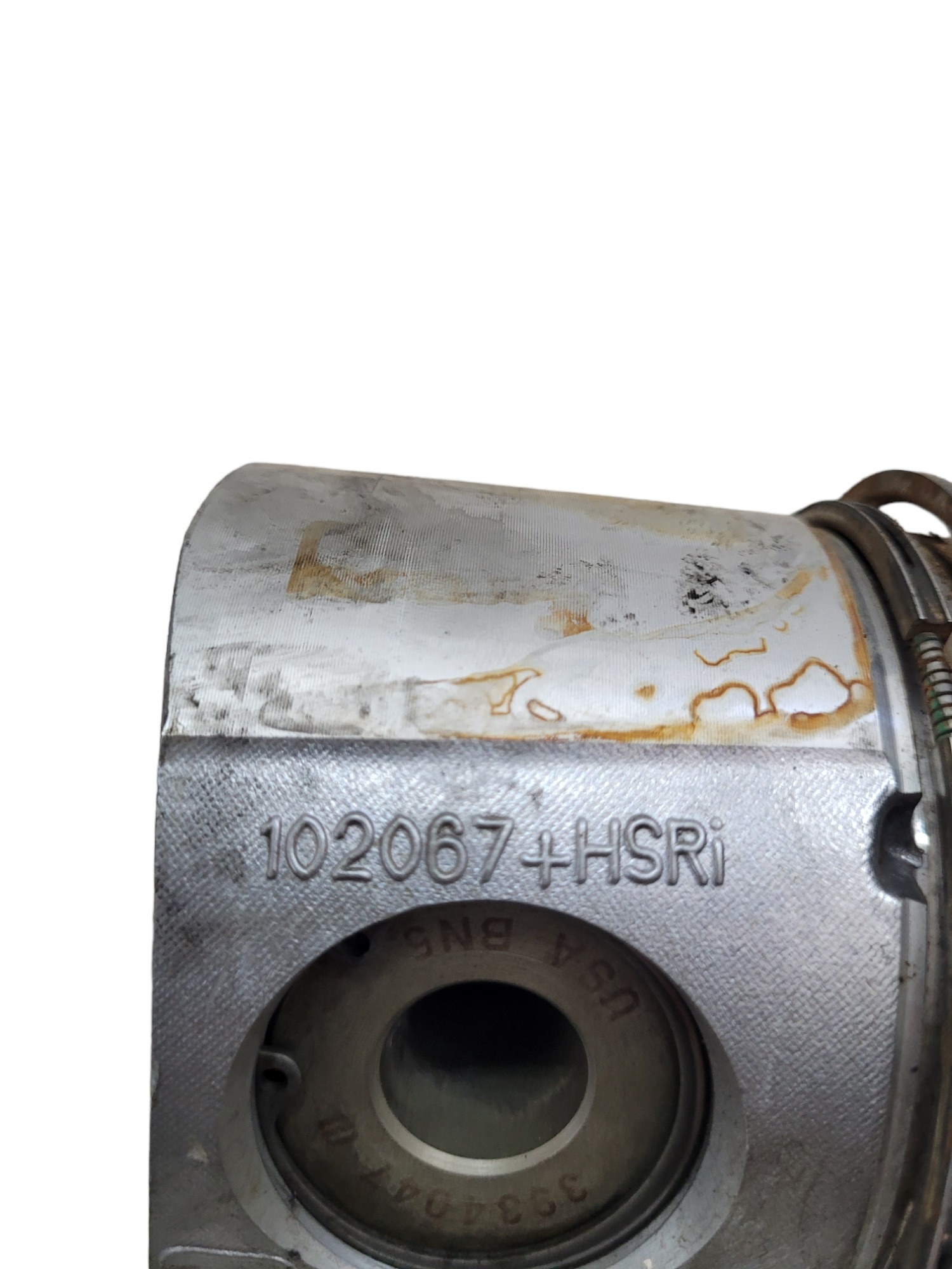 Pistao Motor Cummins Isb 4 Cilindros 102067 5