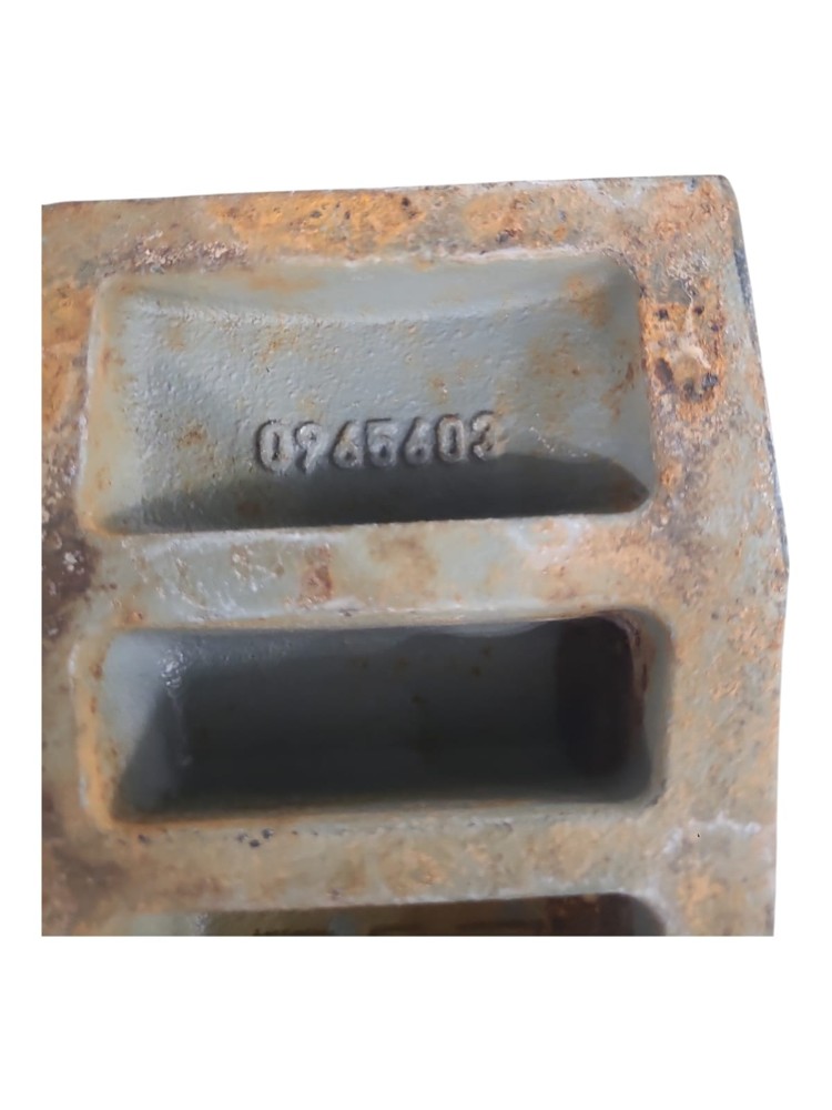 Grampo Mola Daf Xf 09665603 3