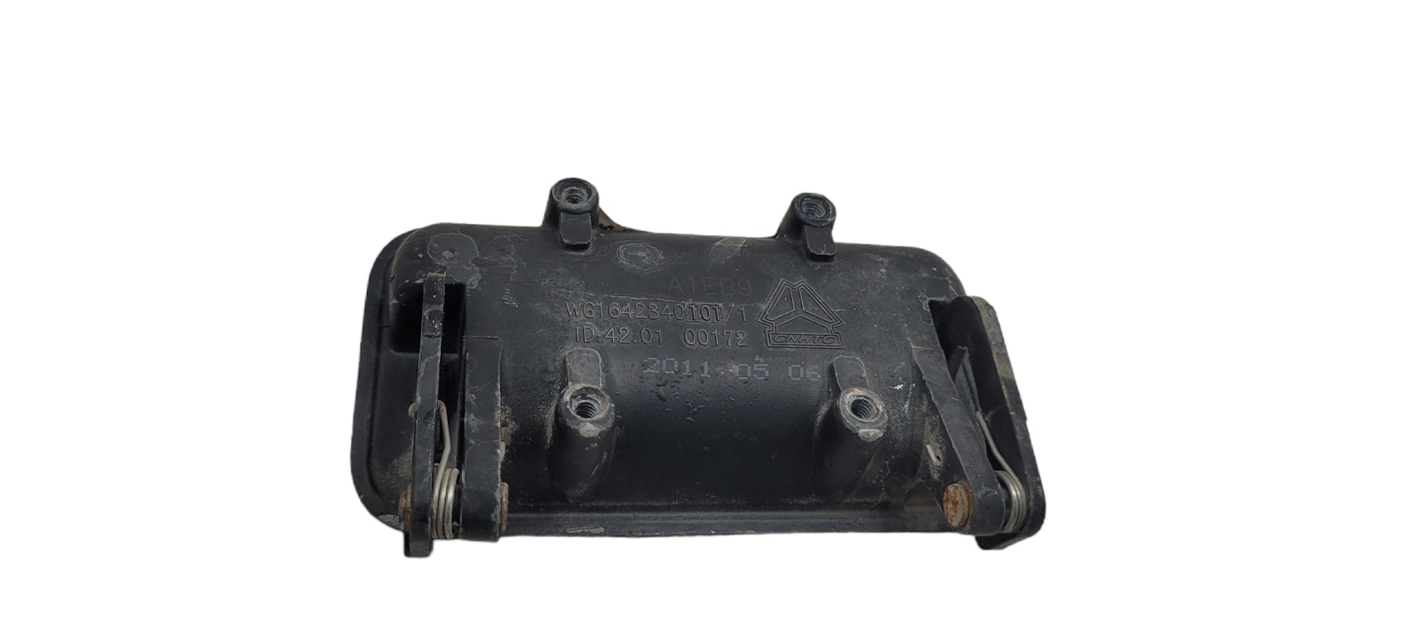 Maçaneta Externa Porta Sinotruk 380 Wg1642340101 4