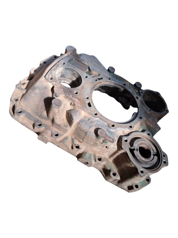 Tampa Carcaca Traseira Cambio Iveco Zf 8s1350