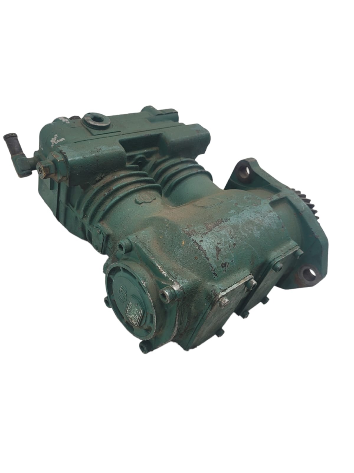 Compressor 2 Cilindros Volvo Fh Nh Fm 2
