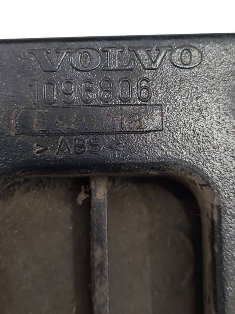 Defletor Ar Volvo Fh 5