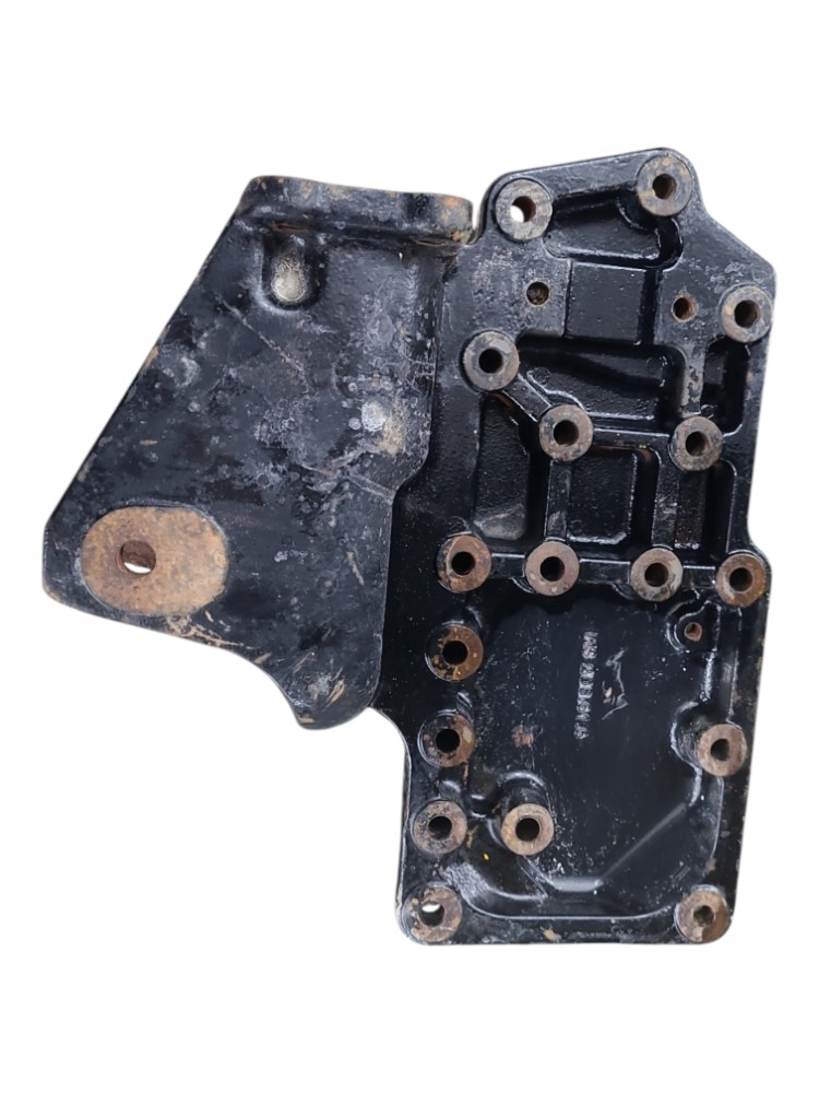 Suporte Travessa Suspensao Mola Volvo Vm 4