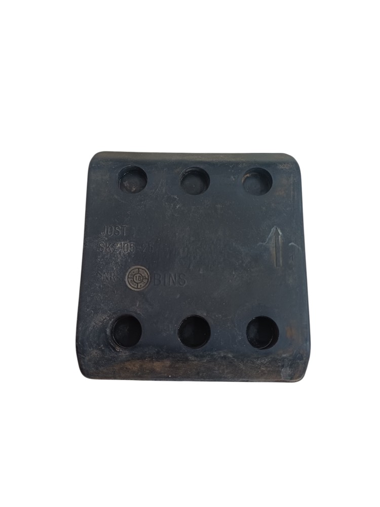 Coxim Borracha Inferior 5 Roda 2