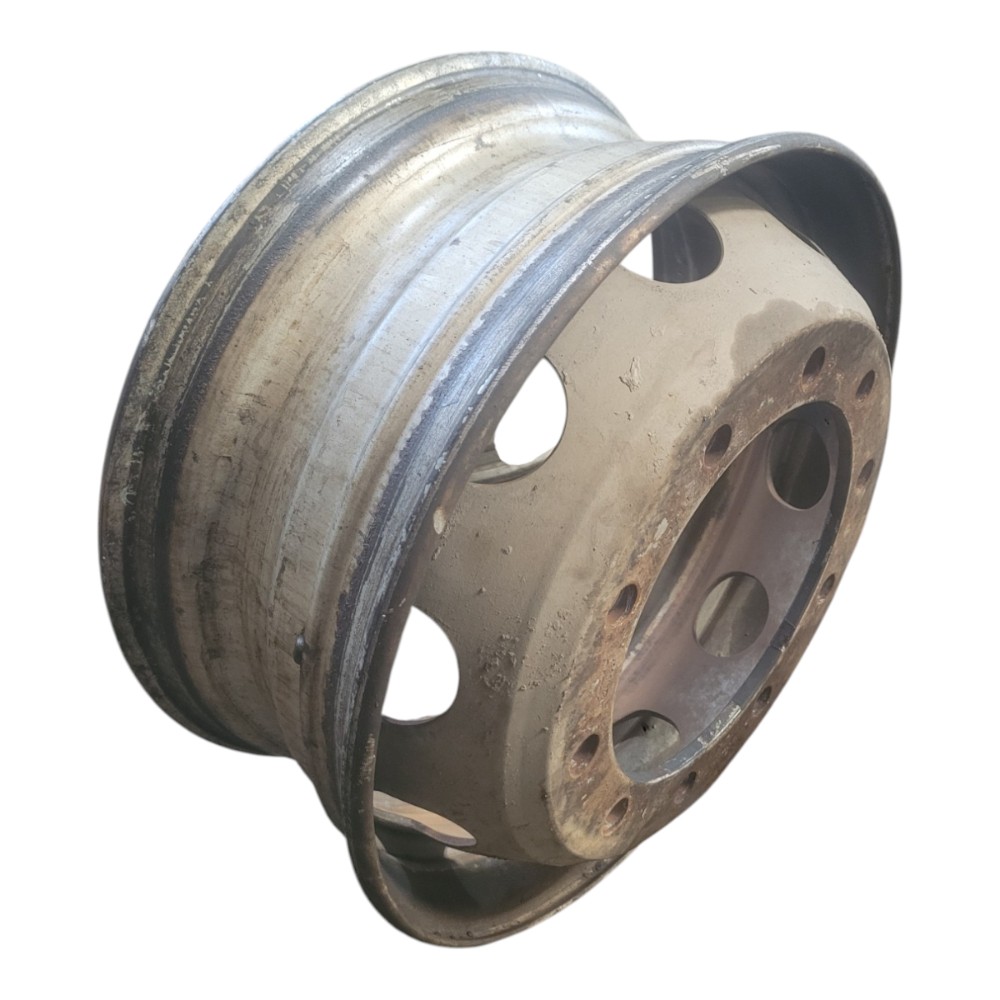 Roda Ferro 10 Furos 22.5X8.25 Volvo Original 3