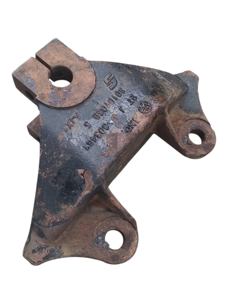 Suporte Mola Direita Parte Dianteira Vw 2