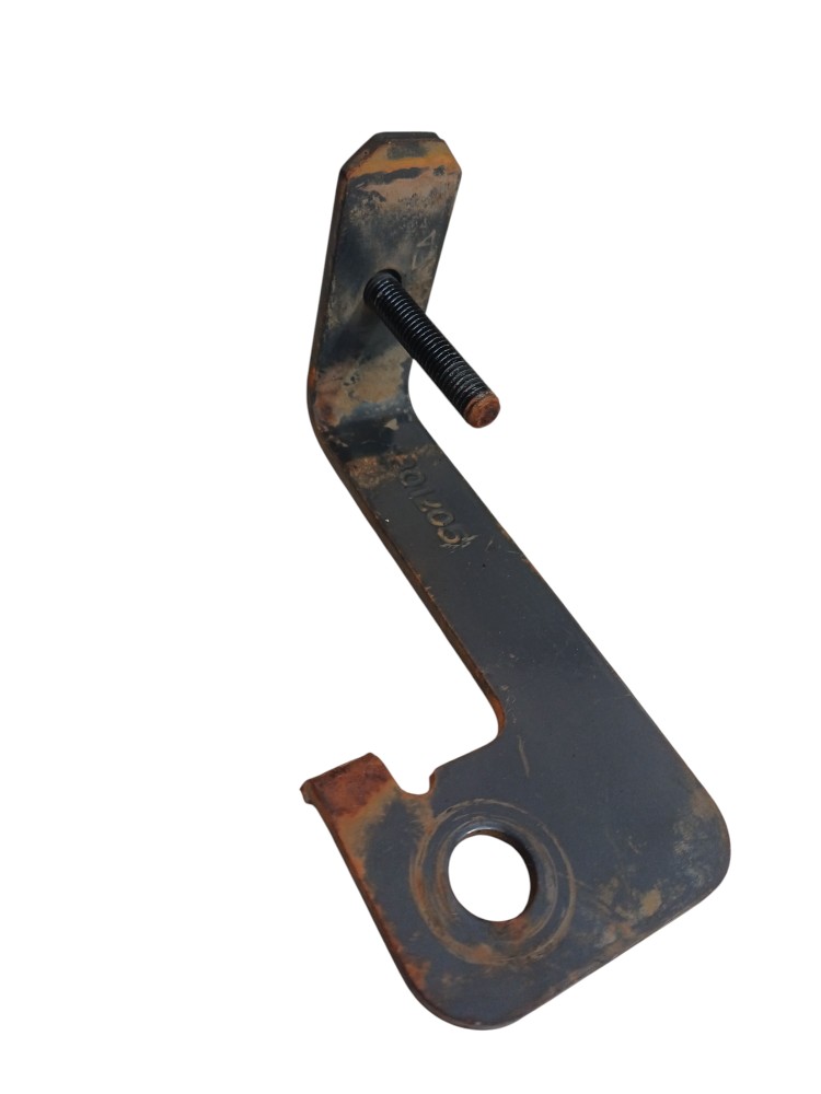 Suporte Bloco Filtro Combustivel Scania PGR 2
