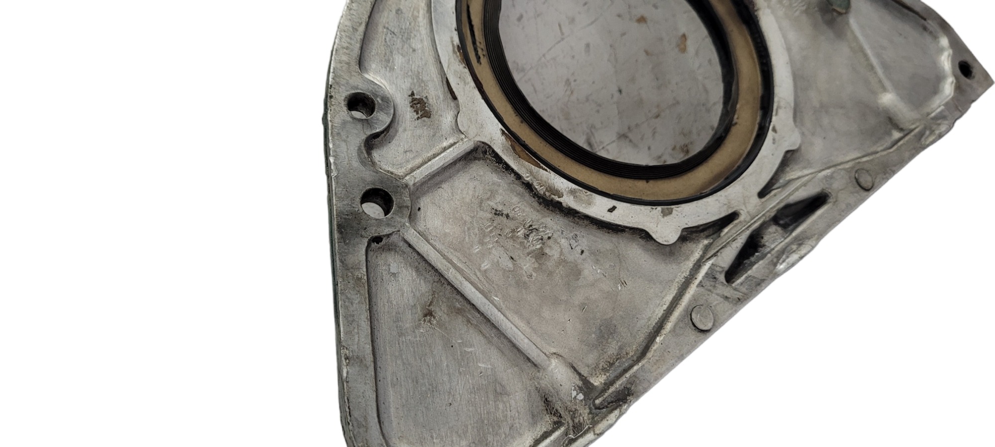 Tampa Dianteira Motor M Benz 4030110107 7