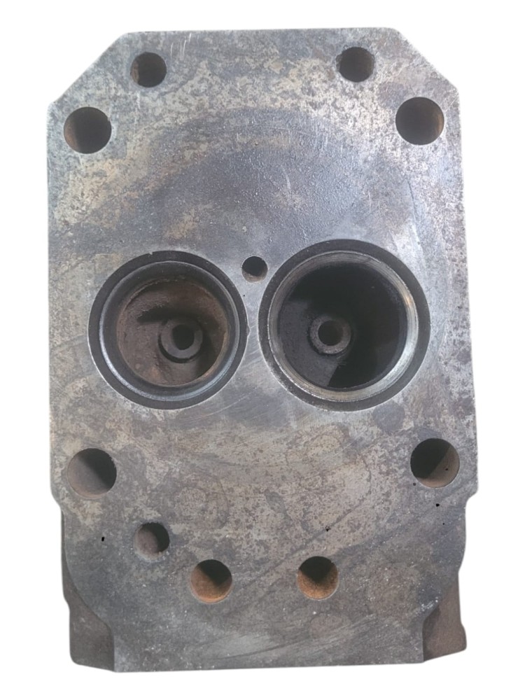 Cabecote Motor MWM X10 5
