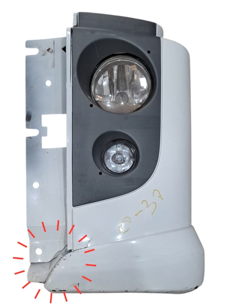 Farol Inferior L.Esquerdo Vw Constellation 1