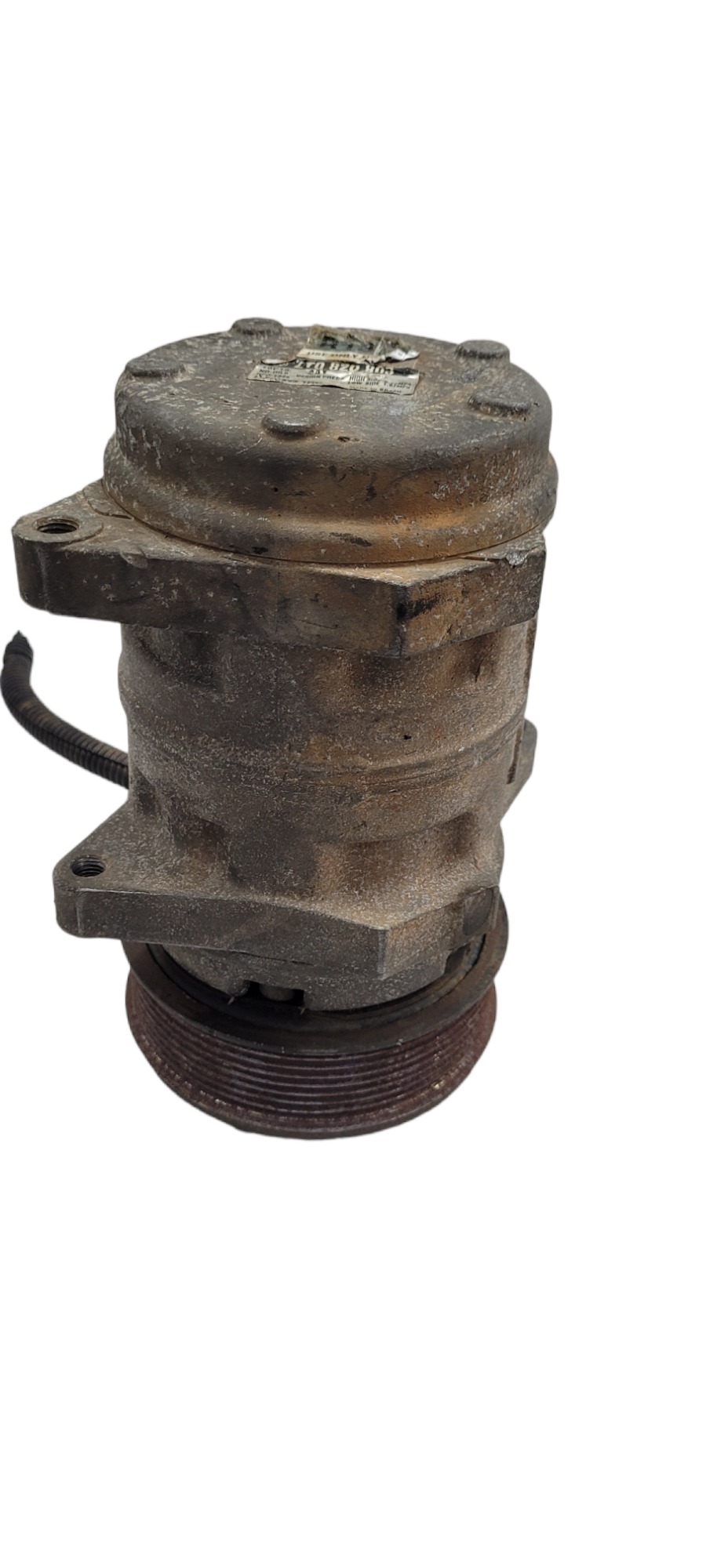 Comprenssor Ar Condicionado 10p15 Ford Cargo 2t0820803 1