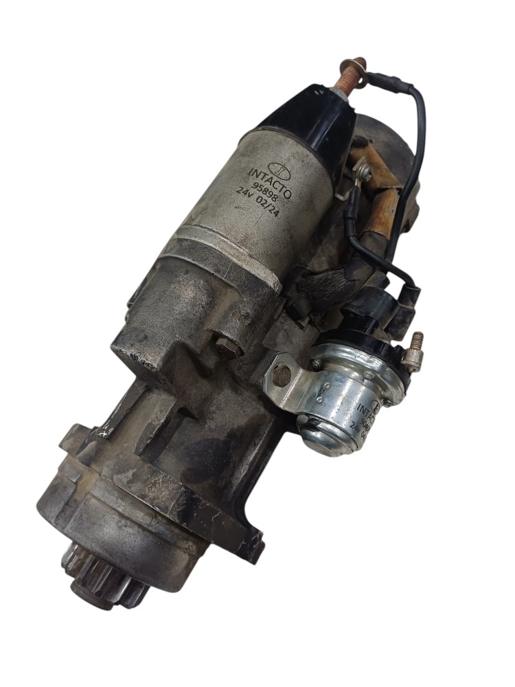 Motor Arranque Mb Actros 2651 3