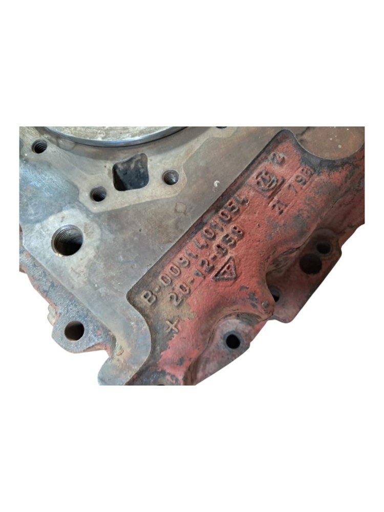 Tampa Carcaca Cambio Zf 16S 1650 Dianteira 5