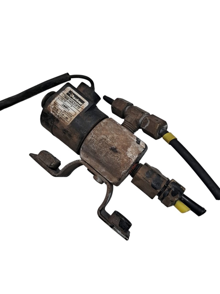 Valvula Solenoide 13 Cv Paker 1