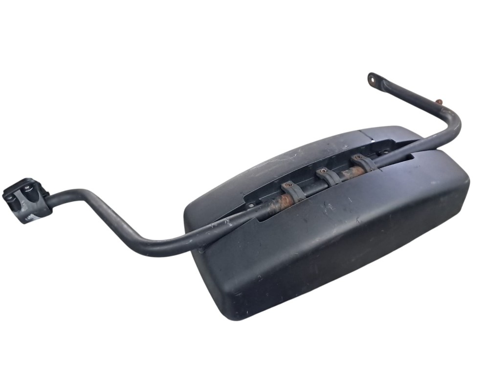 Carcaca Espelho Retrovisor Convexo Ford Cargo 1