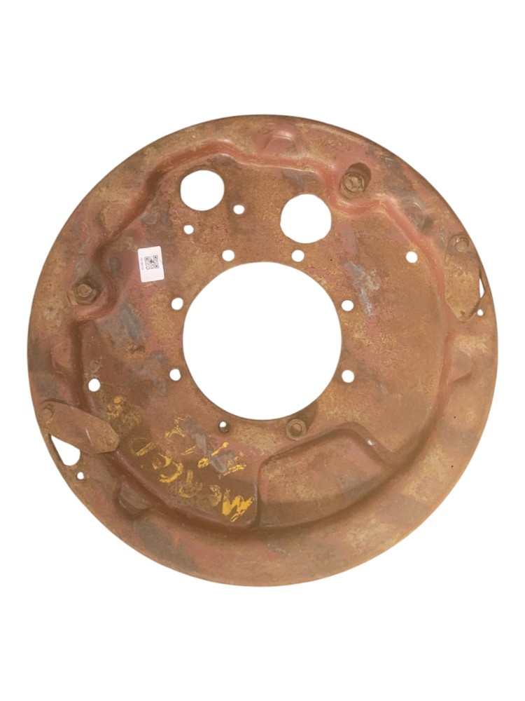 Espelho Flange Roda Mb 1113 1970 A 1987 Traseiro Esquerdo 5