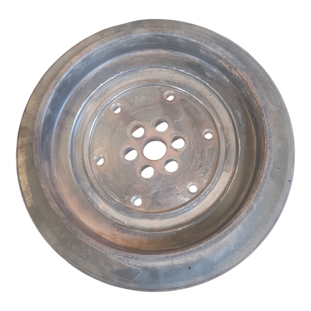 Polia Antivibratoria Motor Om 906 Mb Atego 4