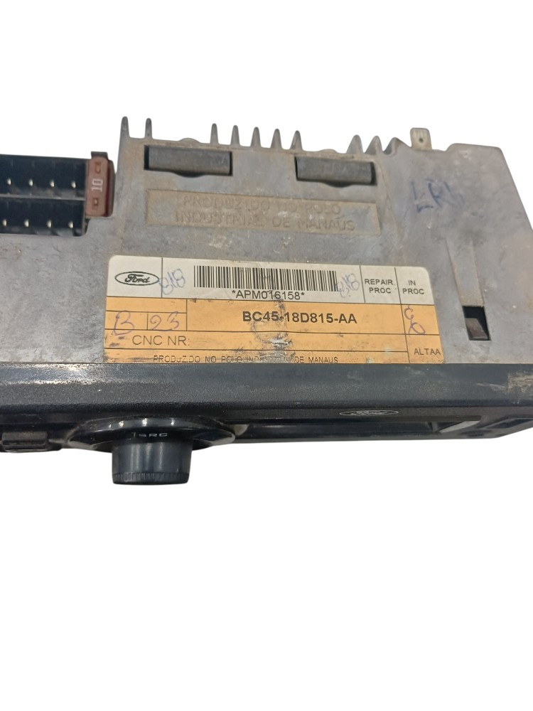 Radio AM FM ford Cargo 816 1119 3