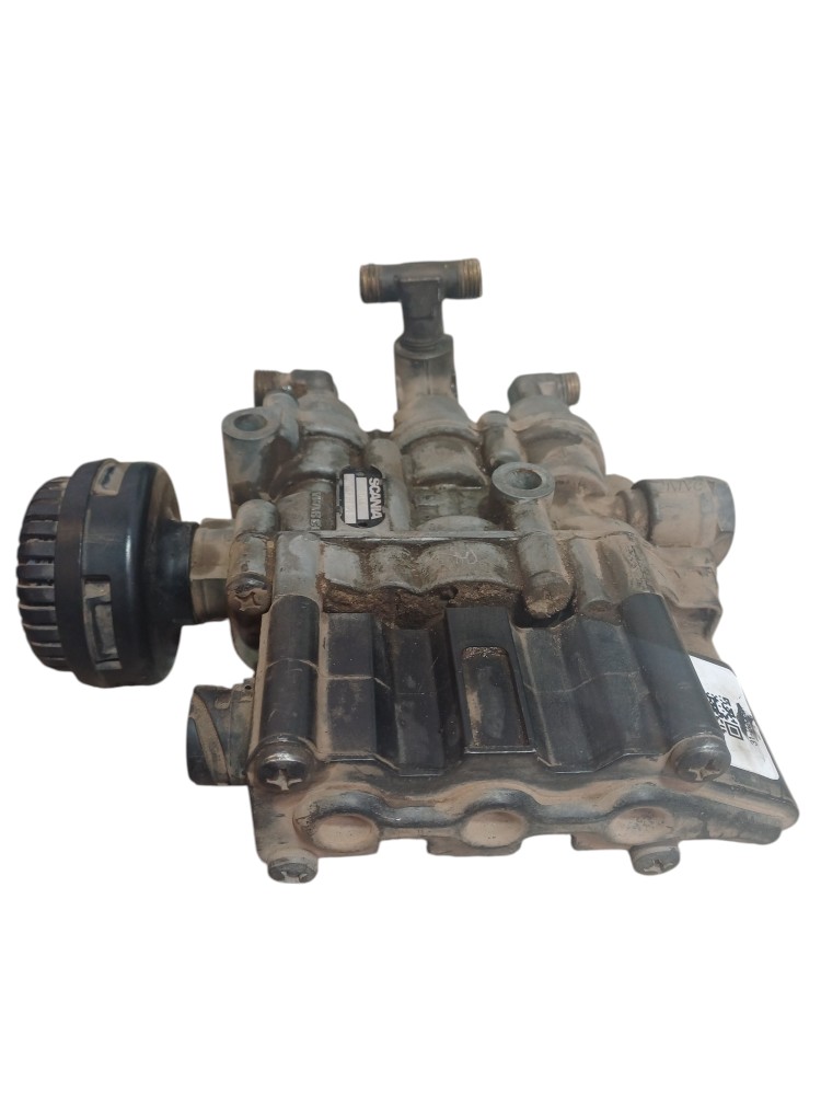 Valvula Solenoide Suspensao Scania Serie 4 2