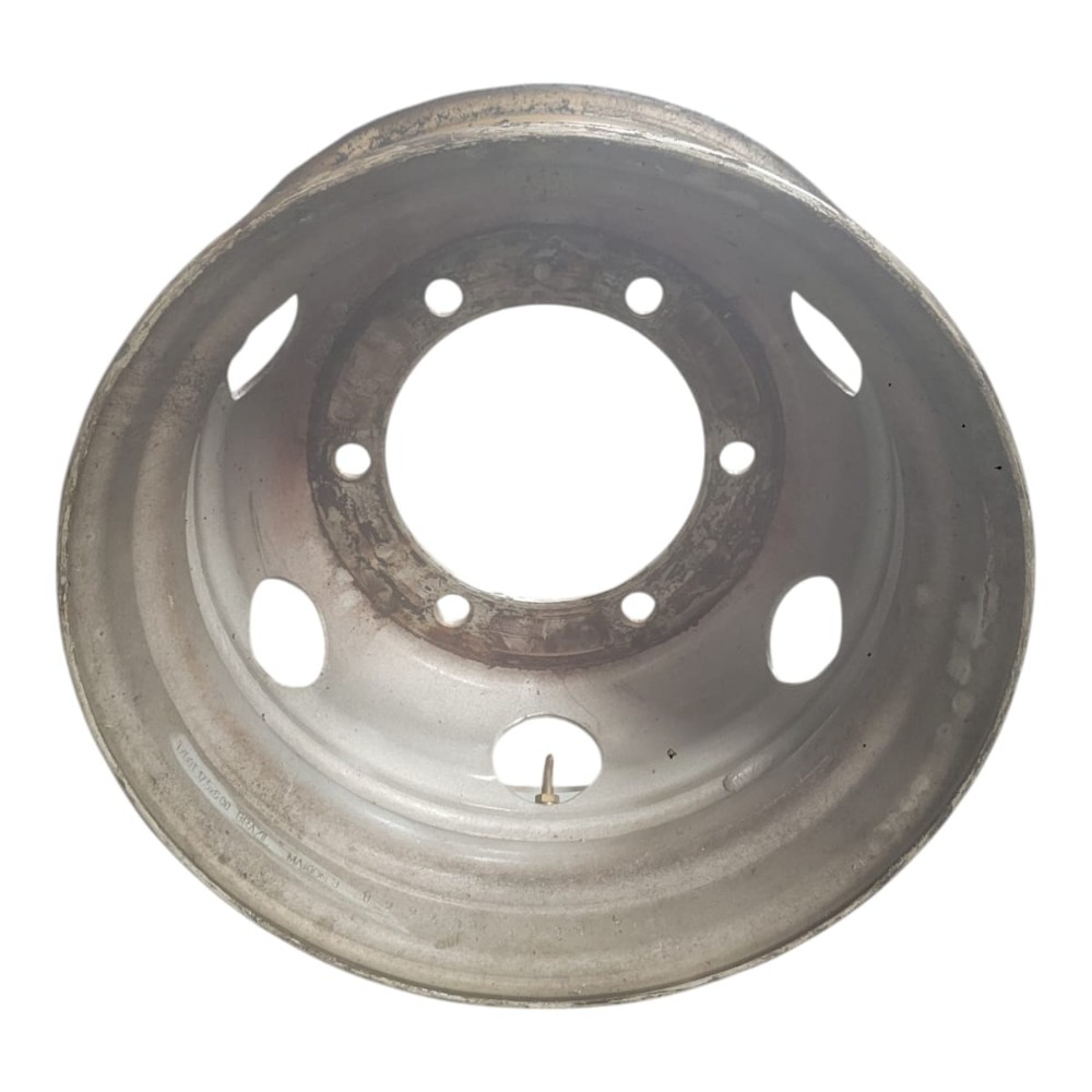 Roda Ferro 6 Furos 17.5X6.00 Mb Accelo 7
