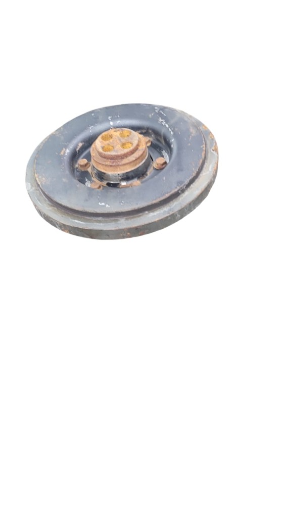 Polia Anti Vibratoria Motor Mwm 5