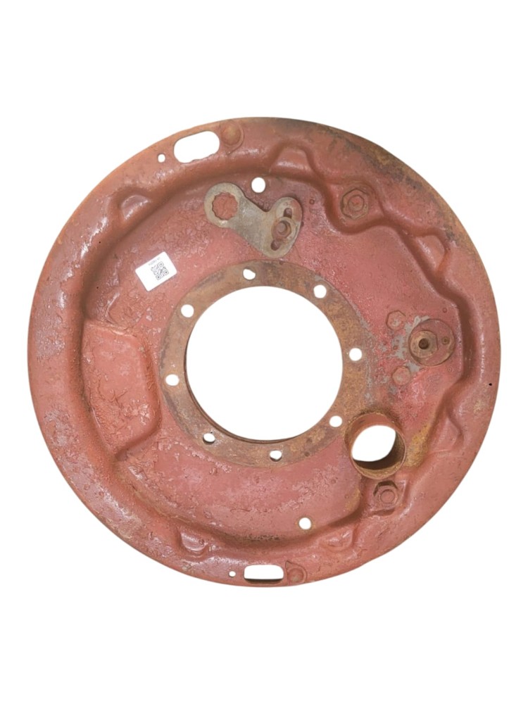 Espelho Flange Roda Mb 1113 1970 A 1987 Traseiro Esquerdo 2