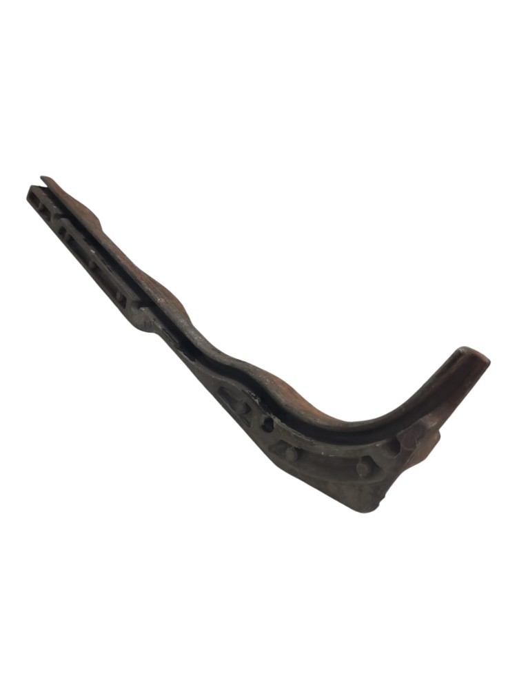 Espacador Carter Oleo Motor Man Tga Tgx 3
