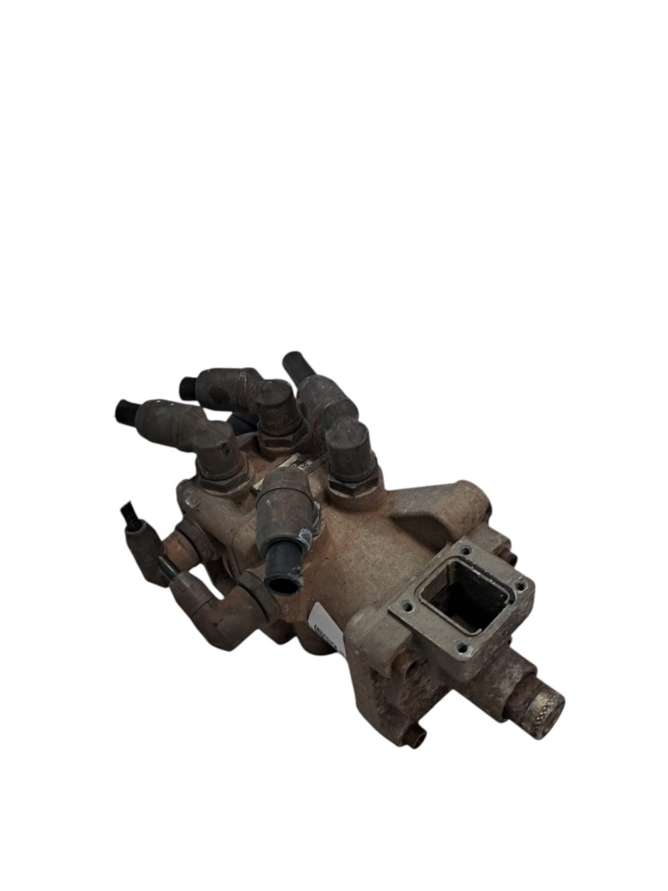 Valvula Pedal Freio 6 Saida 370 2003 2