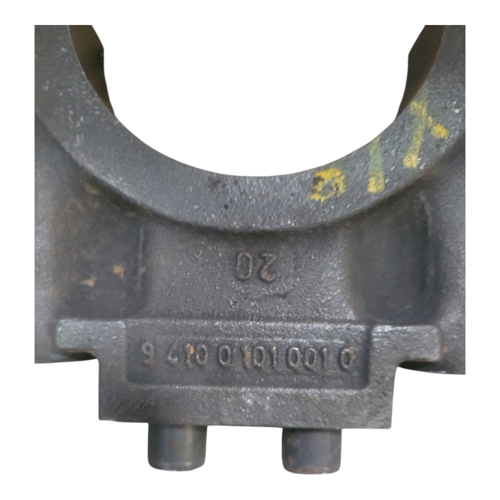 Capa Mancal Bloco Motor MWM X10 7