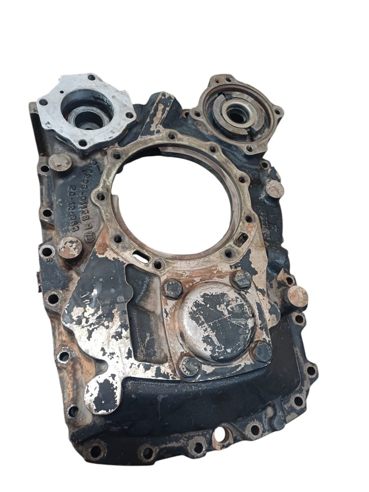 Tampa Carcaca Caixa Cambio Zf 8s13150 4