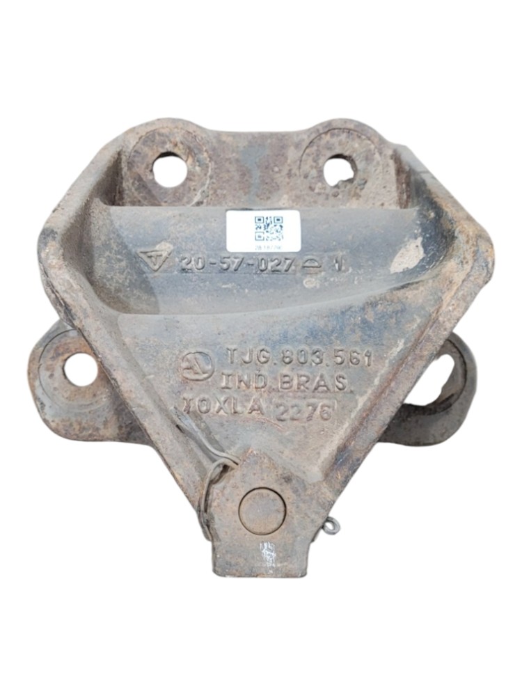 Suporte Mola Traseira Le Vw 16170 1998 2