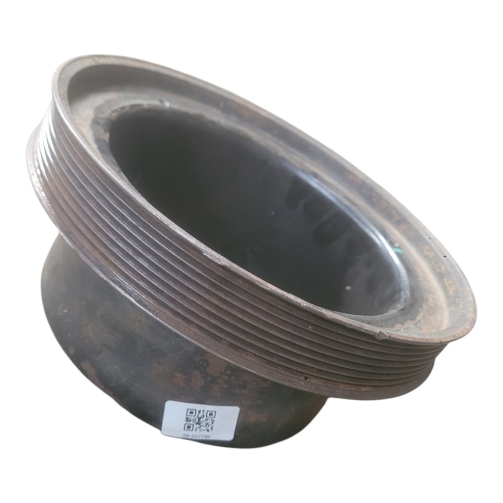Polia Auxiliar Virabrequim Mb Axor 2035 4