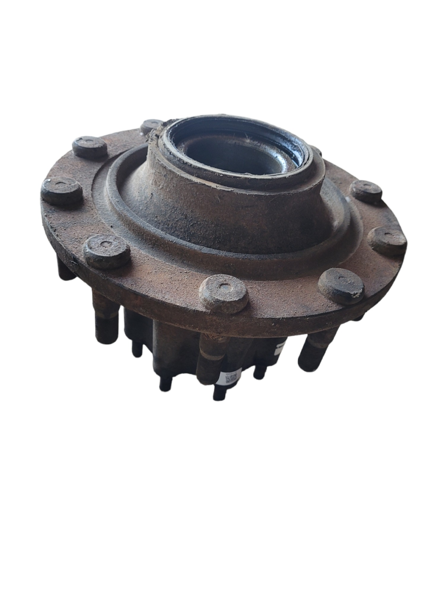Cubo Roda Tracao Ford Cargo 3
