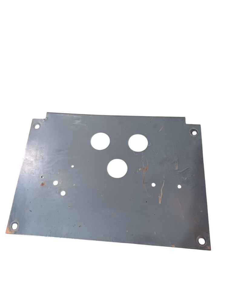 Placa Caixa Bateria Volvo Vm Traseira 1