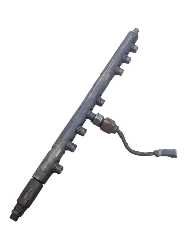 Flauta Combustivel Sensor Scania P280 2019 6