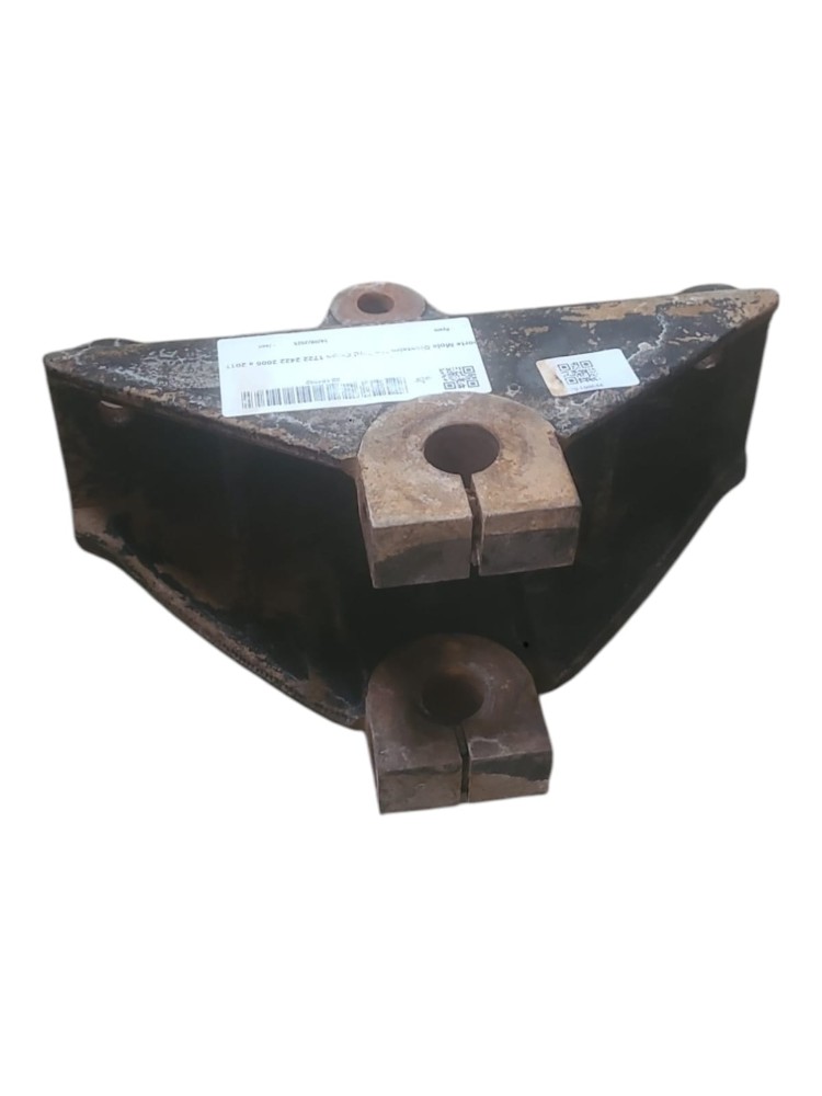 Suporte Mola Dianteiro Ford Cargo 1722 2422 2006 A 2017 5