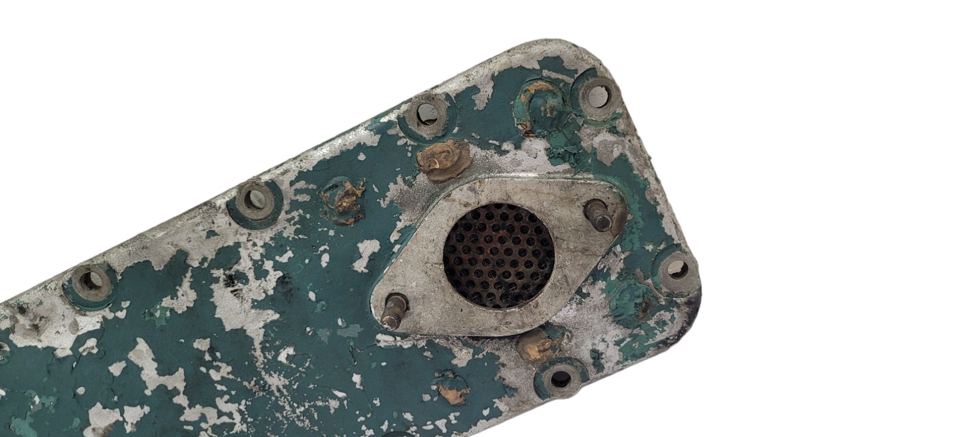 Tampa Lateral Motor Scania 139057 4
