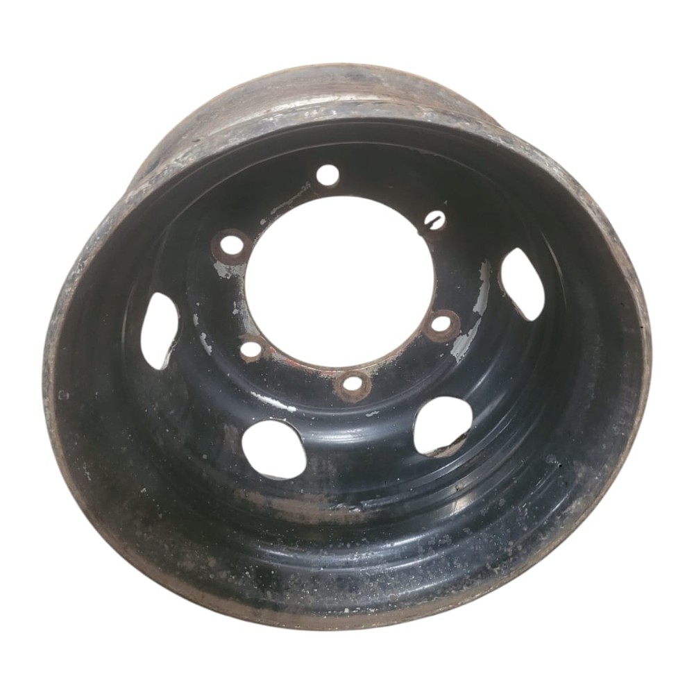 Roda Ferro 6 Furos 17.5X6.75 Mb 7