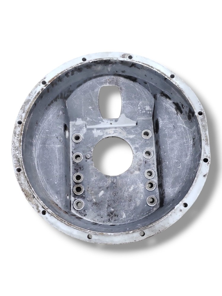 Capa Seca Caixa Volvo  Nl 10 5