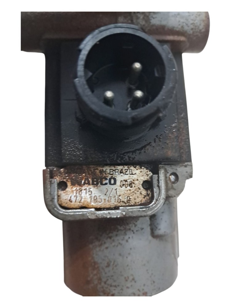 Valvula Solenoide Moduladora Abs Mercedes-Benz 5