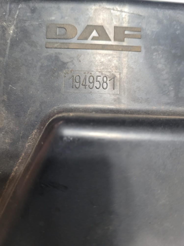 Acabamento Cabine Daf Cf Xf 6