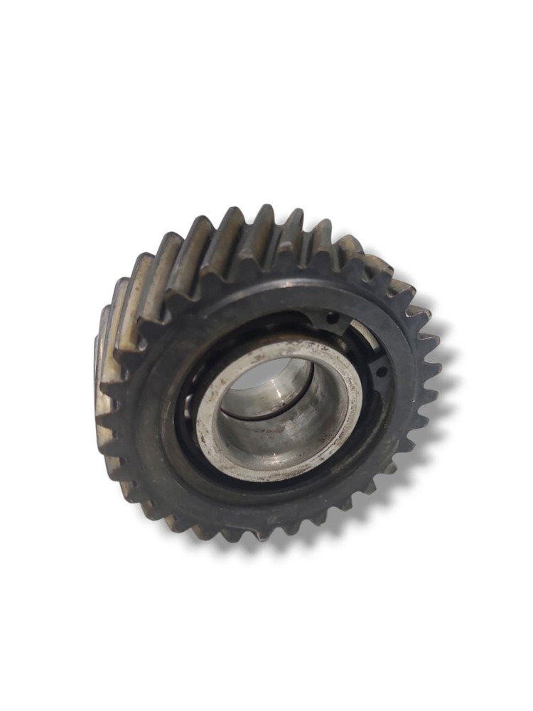 Engrenagem Bomba Agua Motor Volvo Nl 2