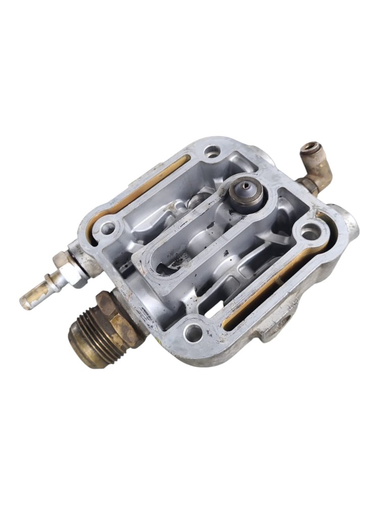 Compressor Ar Motor Cummins 2