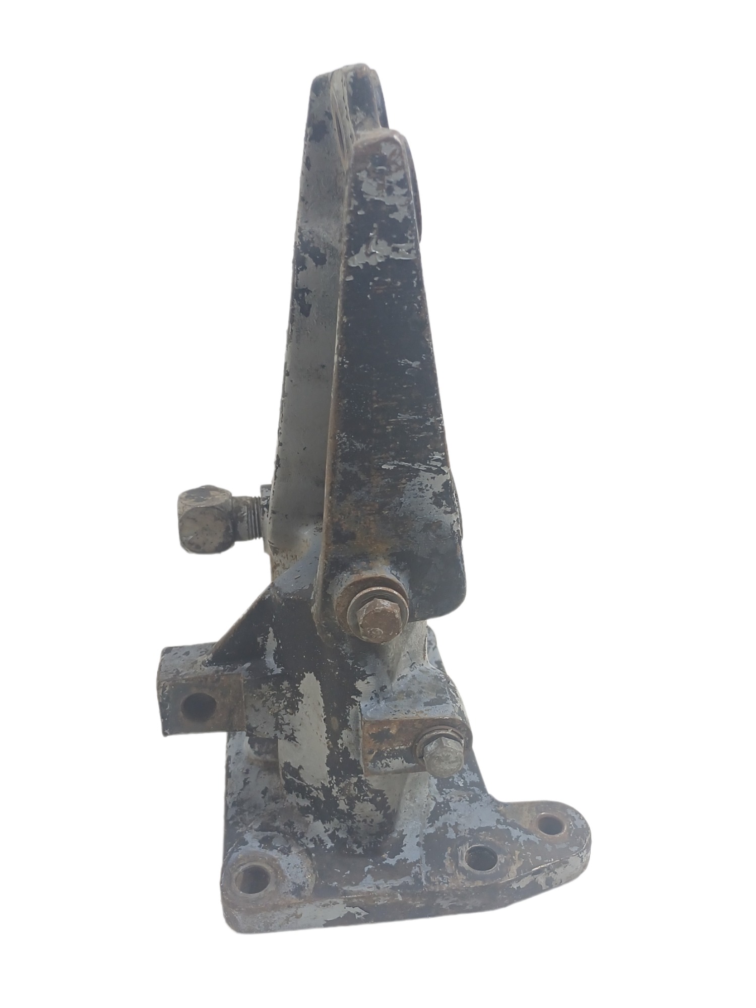 Suporte Compressor Ar Ford Cargo E5ht2w896aa 6