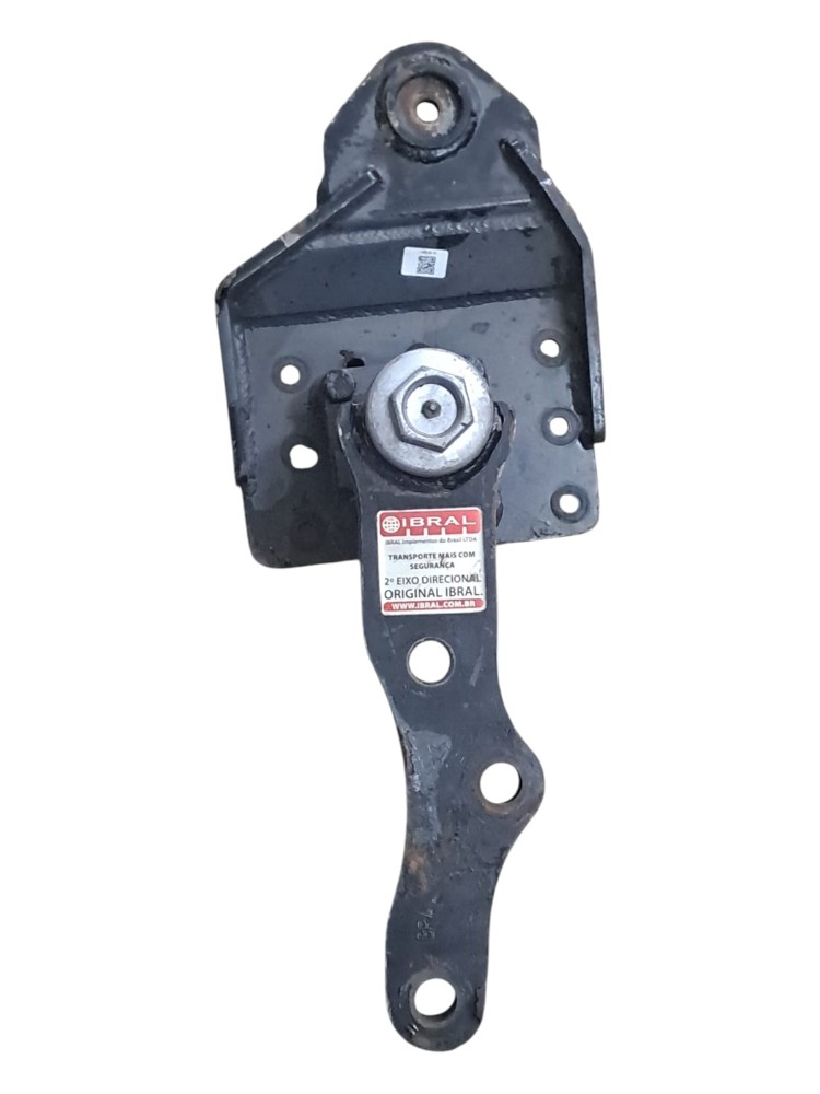 Suporte Quarto Eixo Volvo VM 1