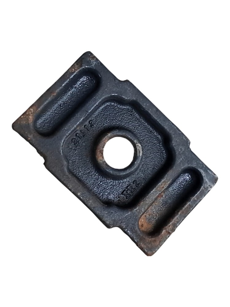 Guia Grampo Mola Suspensys Scania 4
