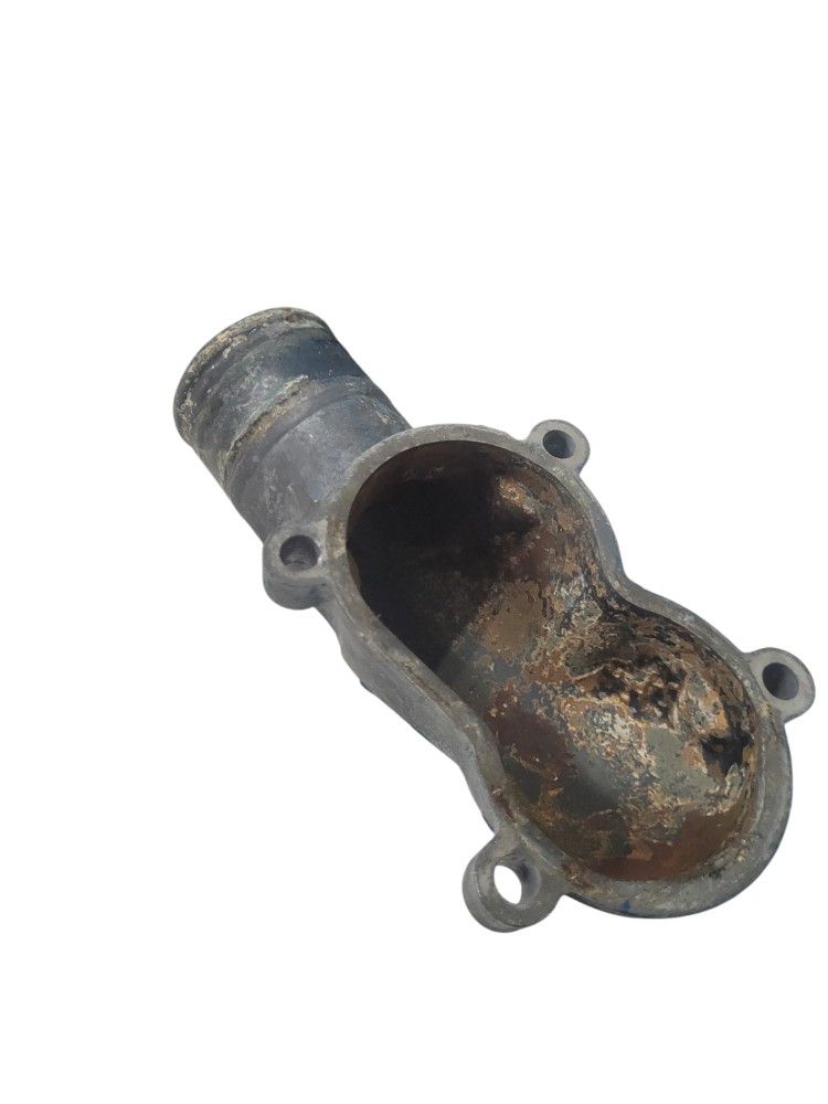 Carcaca Valvula Termostatica Cabine Scania 4