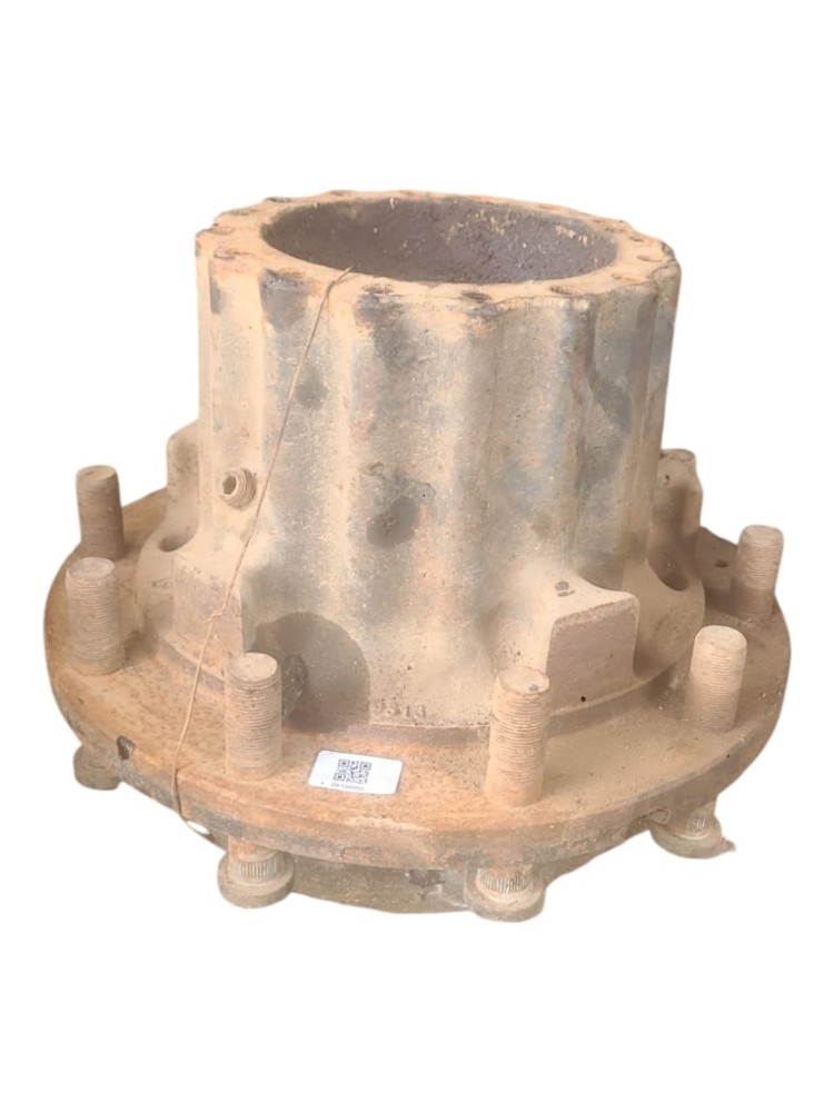 Cubo Roda Tracao Iveco Stralis 5