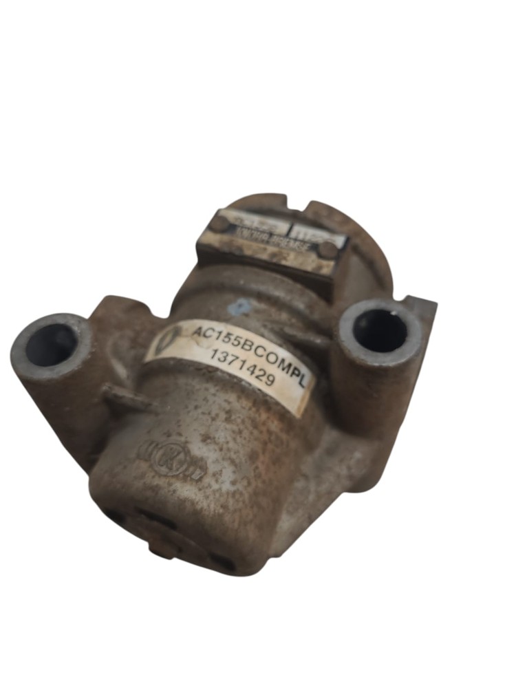 Valvula Limitadora Pressao Scania Serie 4 6