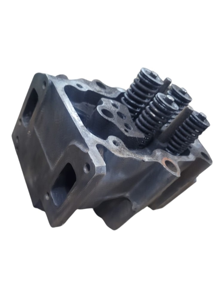 Cabecote Motor Scania 420 1